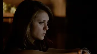 TVD 5x6 - Elena is sad Tessa told Damon to kill Silas before bringing Bonnie back | HD