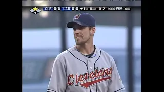 Cleveland vs Dodgers (6-20-2008)