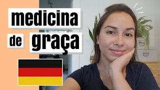 Como estudar medicina na Alemanha | Duda Rafaelli