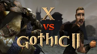 26 │ Todbringendes Chaos │ X vs Gothic II