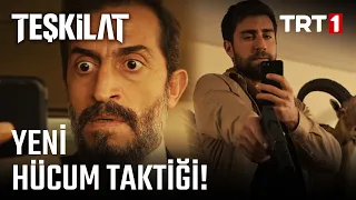 Senin De Canını Alacak Olan Bir Üçlü Var: MİT ! - Teşkilat 10. Bölüm (Final Sahnesi)