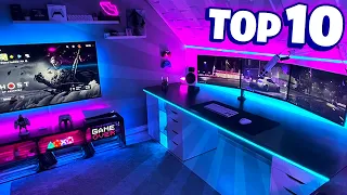 TOP 10 Gaming Zimmer 2021!!