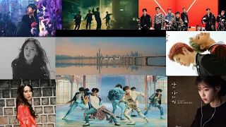 Best Of Kpop 2018  - Top 50 Songs