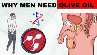 Olive Oil: A Gamechanger For Men's Health | Expert Advice