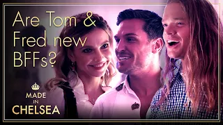 Tom Zanetti surprises Sophie! | Made in Chelsea