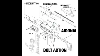 Aidonia - Bolt Action Mixtape Full