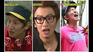 LEE KWANG SOO TOP 10 WILD MOMENTS ON RUNNING MAN