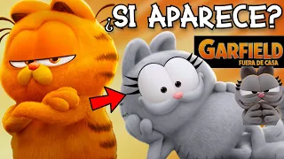 ¿NERMAL APARECE en GARFIELD FUERA DE CASA? - TODO Sobre su CAMEO, COSAS QUE NO VISTE REFERENCIAS