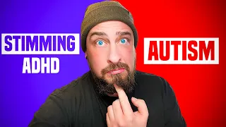 Stimming ADHD vs Autism (YOU Didn’t Know This?)