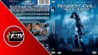 Ölümcül Deney: Kıyamet (Resident Evil: Apocalypse) 2004 / HD Film Fragmanı