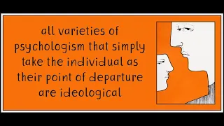 Sociology and Psychology by Theodor Adorno