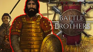 The Great Adventure Begins - Battle Brothers