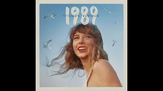 Taylor Swift - Is It Over Now? (Taylor's Version) (From The Vault) [Dolby Atmos Stems]