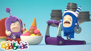 ¡A los Oddbods le Han Jugado Una Broma! | Oddbods | Dibujos Animados Divertidos para Niños