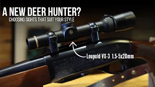 Rifle Scopes | Why I Use A Leupold VX-3 1.5-5x20mm