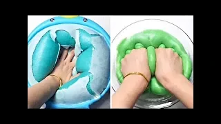 Satisfying & Relaxing Slime Videos #199