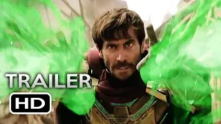 SPIDER-MAN: FAR FROM HOME International Trailer (2019) Tom Holland Marvel Superhero Movie HD