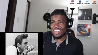 I DON'T BLAME YOU!!| Johnny Cash - A Boy Named Sue REACTION