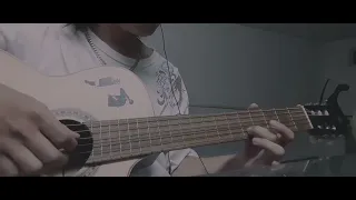 Thịnh Suy - chết trong em (raw demo) guitar