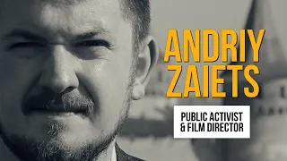 #MyStoryFromUkraine - Andriy Zaiets (2021) Kamianets-Podilsky - Fullscreen 16x9