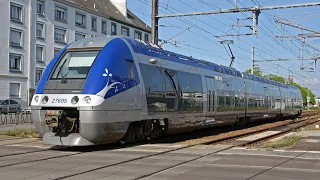 AGC - High-capacity railcar