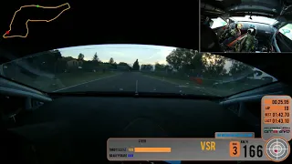 Onboard lap Imola Lamborghini Huracan GT3