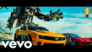 Georgian Folk - Gandagana Trap Remix // BUMBLE BEE // Transformers Freeway Chase