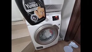 Washing Bedding & Whites