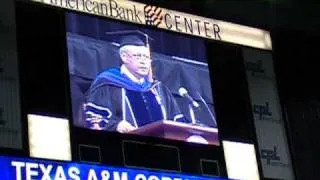 TAMUCC Commencement