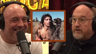 Joe Rogan: "Australian People Are WILD!"