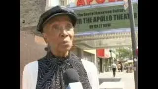 Harlem Swing - Norma Miller (Queen of Swing) still swinging at 90