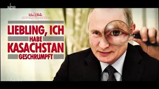 Liebling ich habe wieder die Ukraine geschrumpft Teil 2 | Extra 3 | Kurz Clip