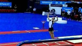 Kalon Ludvigson twist pass World Championship Power Tumbling 2011 Birmingham