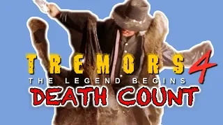 Tremors 4: The Legend Begins (2004) | DEATH COUNT