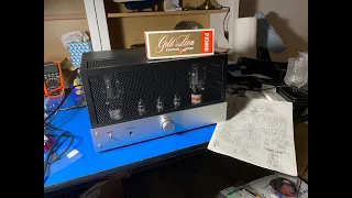 $2000 Tube Amp Kit Build! Part 1.