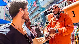 I Got Attacked At The Thieves Market In India 🇮🇳