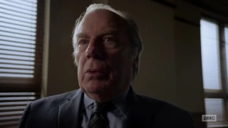 Better Call Saul - Chuck loses control