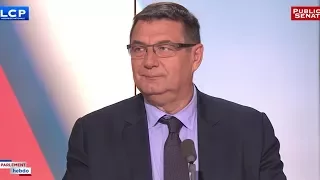 Jean François Lamour - Parlement hebdo (19/05/2017)