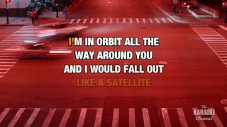 Satellite : Lena | Karaoke with Lyrics