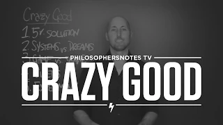 PNTV: Crazy Good by Steve Chandler (#251)