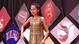 PRIYANSHI l KISME KITNA HAI DUM | KKHD | TV SHOW | SEASON -8 | QUARTER TV ROUND BAHADURGARH