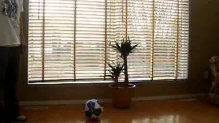 Video Reference: Bouncing Soccer Ball