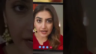 Hiba bukhari and faysal Qureshi cute moment  please #Like #Subscribe and #Share😊