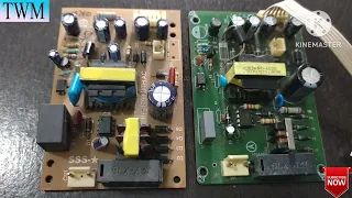 DTH SET TOP BOX POWER SUPPLY IC DETAILS IC-AP8022 & IC-VIPer22A EXPLAIN @MANISHCHANDRAVLOG