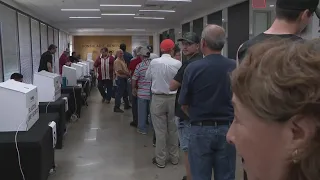 Houstonians vote in historic election for Mexico's next president