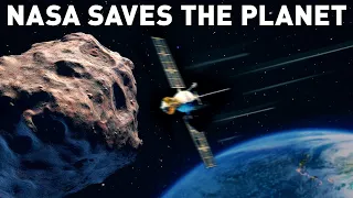 NASA Save the Planet! The Astonishing Plan to Defend Earth from Asteroids