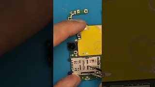 how to get the broken sim tray out