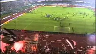 Fiorentina - Juventus 0-0 (16.05.1990) Ritorno, Finale Coppa Uefa.