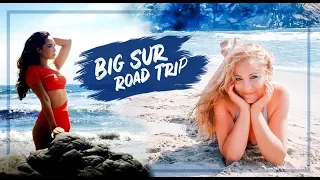 Epic BIG SUR Road trip: 10 MUST SEE Stops On Highway 1