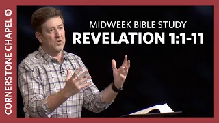 Verse by Verse Teaching  |  Revelation 1:1-11  |  Gary Hamrick